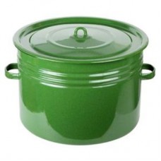 Бак эм. 20л зел. рябчик